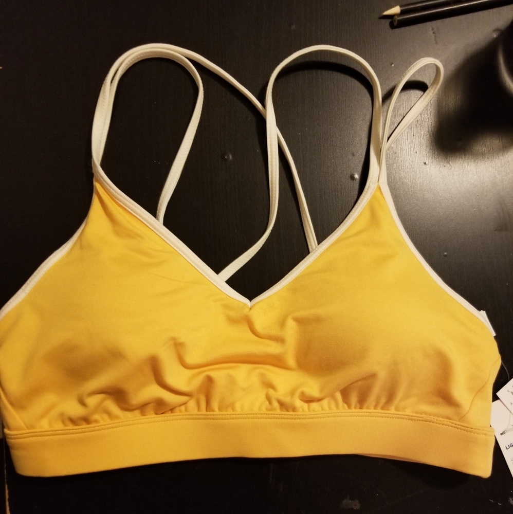 Old Navy  Light Support  Sports Bra